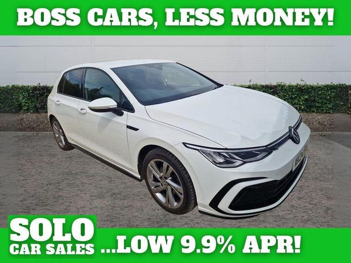 Volkswagen GOLF 1.5 TSI R-Line Euro 6 (s/s) 5dr
