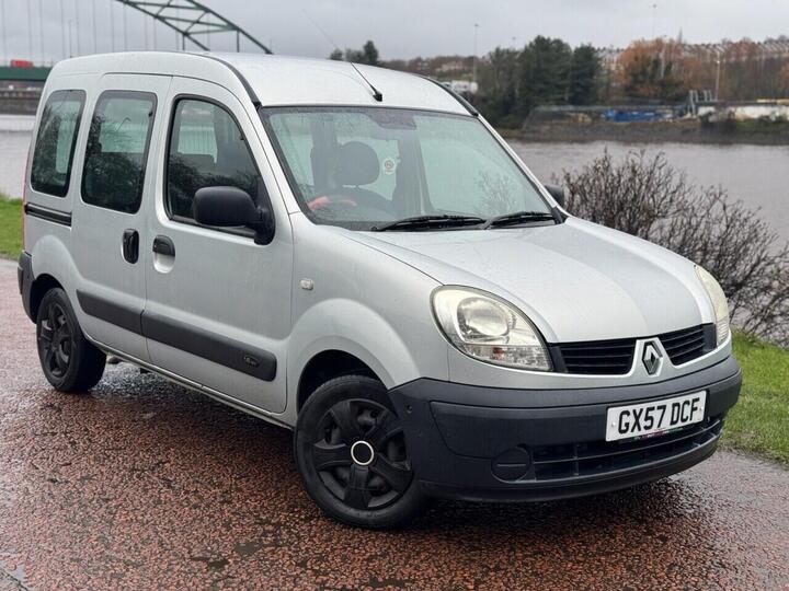 Renault KANGOO 1.6 16v Authentique 5dr