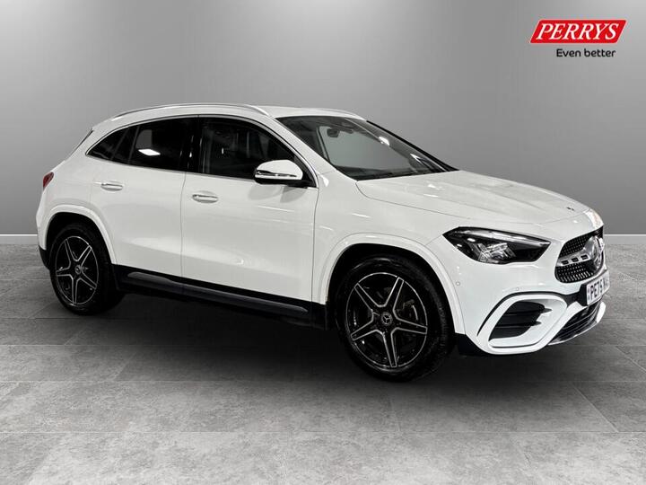Mercedes-Benz Gla 1.3 GLA200h MHEV AMG Line (Executive) 7G-DCT Euro 6 (s/s) 5dr