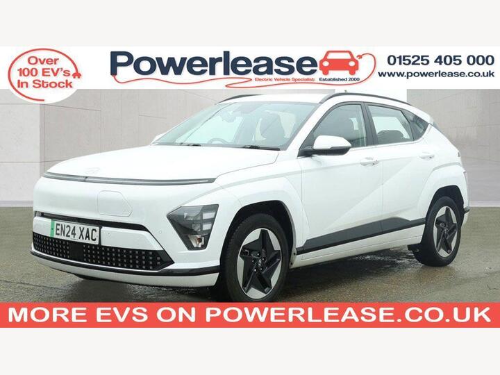 Hyundai KONA 65.4kWh Advance Auto 5dr