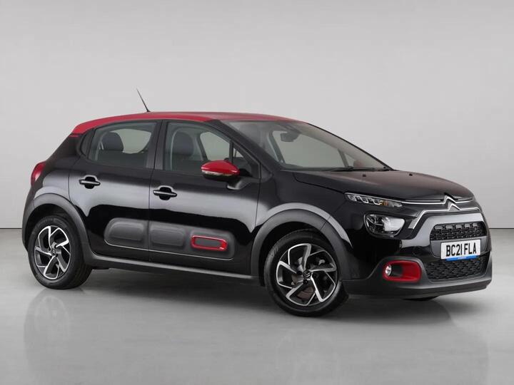 Citroen C3 1.2 PureTech Shine Euro 6 (s/s) 5dr