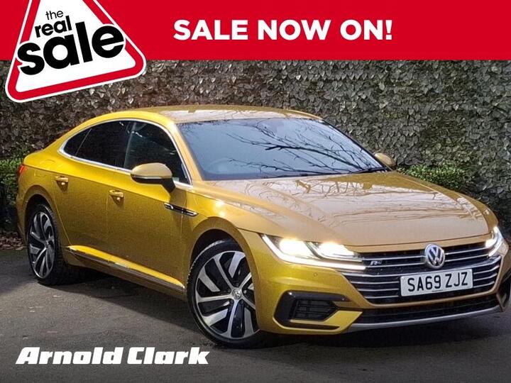 Volkswagen Arteon 2.0 TDI R-Line Fastback DSG Euro 6 (s/s) 5dr
