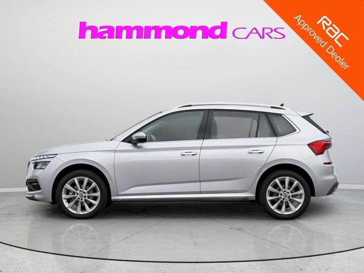 Skoda KAMIQ 1.5 TSI ACT SE L Executive DSG Euro 6 (s/s) 5dr