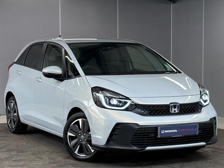 Honda Jazz 1.5 H I-MMD Advance ECVT Euro 6 (s/s) 5dr