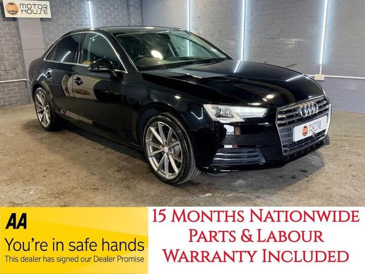 Audi A4 1.4 TFSI Sport Euro 6 (s/s) 4dr