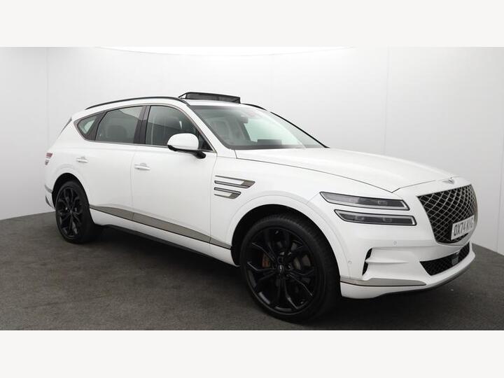 Genesis GV80 2.5T Sport Auto 4WD Euro 6 (s/s) 5dr (5 Seat)