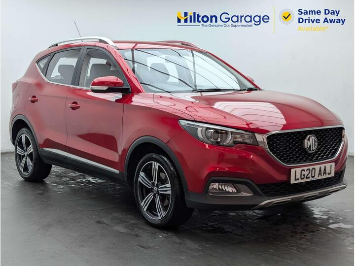 MG ZS 1.0 T-GDI Exclusive Auto Euro 6 5dr