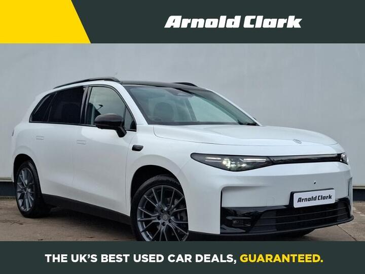 Leapmotor C10 69.9kWh Auto 5dr