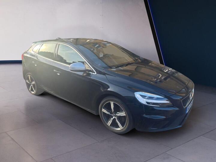 Volvo V40 2.0 D4 R-Design Nav Plus Euro 6 (s/s) 5dr