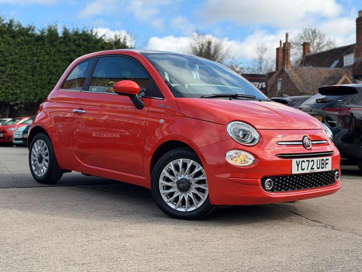 Fiat 500 1.0 MHEV Dolcevita Euro 6 (s/s) 3dr