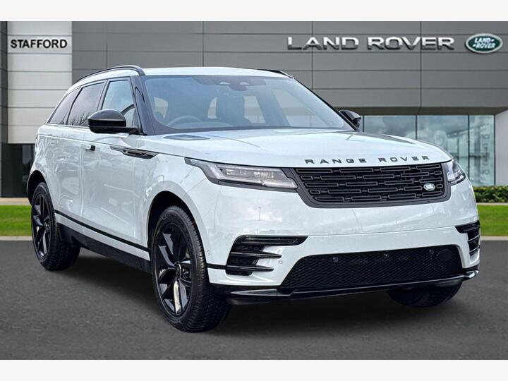 Land Rover Range Rover Velar 2.0 D200 MHEV Dynamic SE Auto 4WD Euro 6 (s/s) 5dr