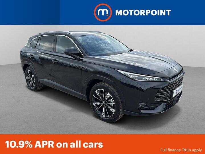 MG HS 1.5 Hybrid+ Trophy Auto Euro 6 (s/s) 5dr