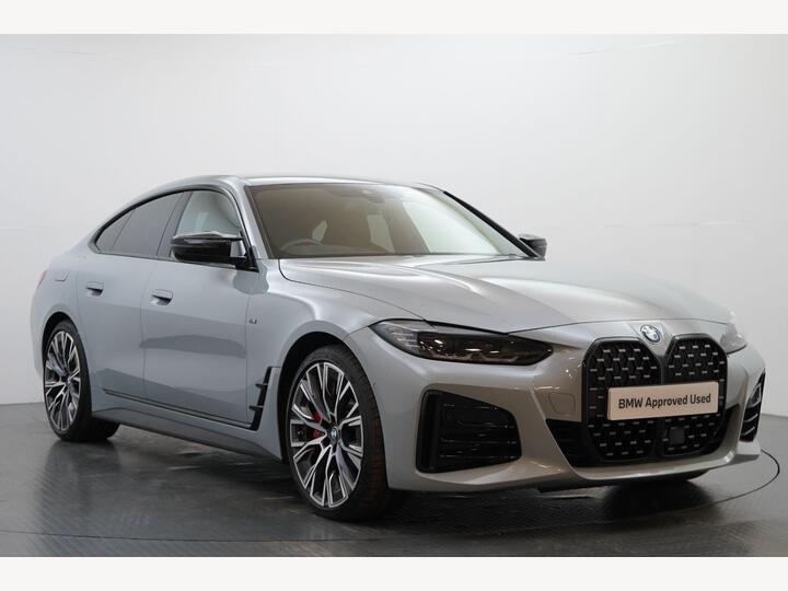 BMW 4 Series Gran Coupe 3.0 M440i MHT Auto XDrive Euro 6 (s/s) 5dr