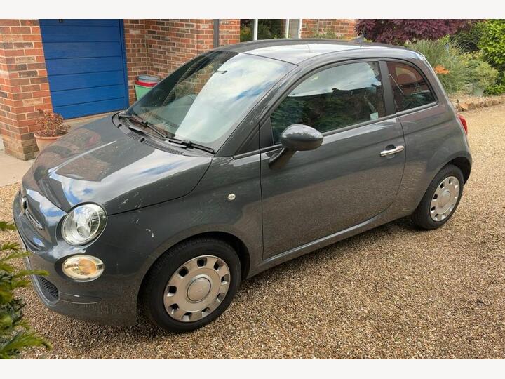Fiat 500 1.0 MHEV Pop Euro 6 (s/s) 3dr