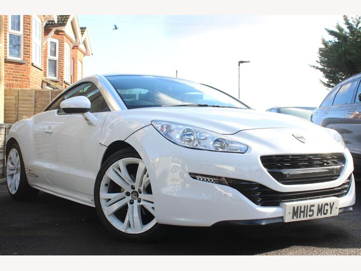 Peugeot RCZ 1.6 THP GT Euro 5 2dr