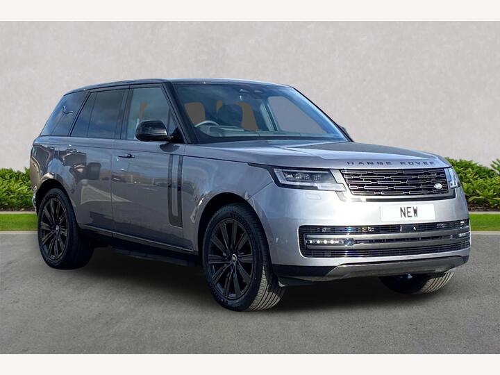 Land Rover RANGE ROVER 3.0 P460e 38.2kWh HSE Auto 4WD Euro 6 (s/s) 5dr
