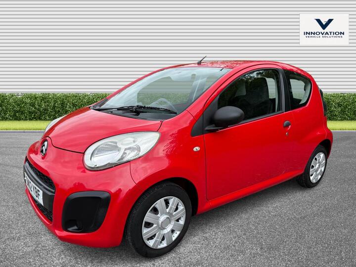 Citroen C1 1.0i VT Euro 5 3dr