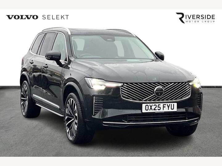 Volvo XC90 2.0 B5 MHEV Ultra Bright Auto 4WD Euro 6 (s/s) 5dr