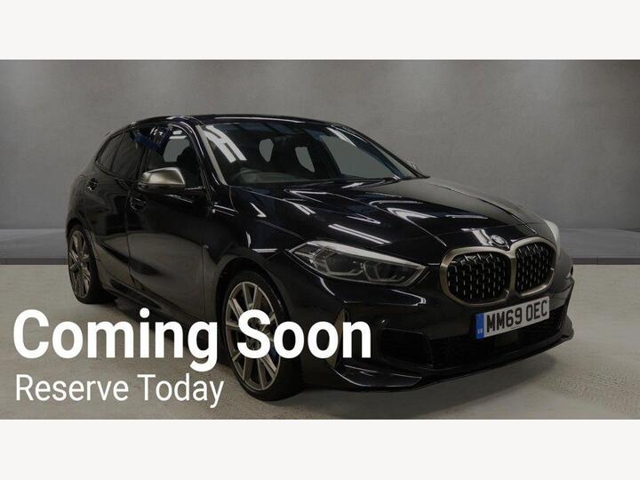 BMW 1 Series 2.0 M135i Auto XDrive Euro 6 (s/s) 5dr