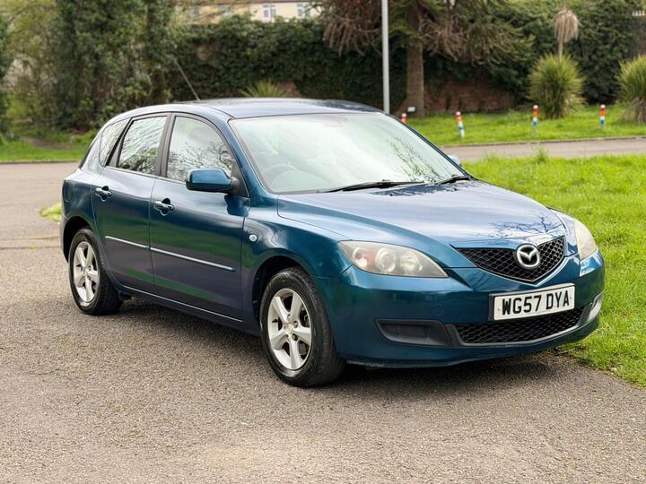Mazda Mazda3 1.6 TS 5dr Mazda Mazda3 1.6 TS 5dr