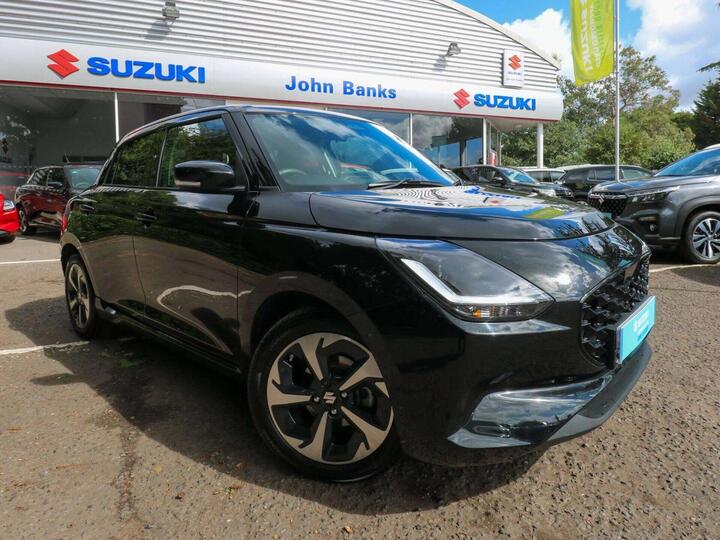Suzuki Swift 1.2 MHEV Ultra Euro 6 (s/s) 5dr