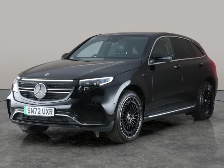 Mercedes-Benz EQC EQC 400 80kWh AMG Line (Premium Plus) Auto 4MATIC 5dr Mercedes-Benz EQC EQC 400 80kWh AMG Line (Premium Plus) Auto 4MATIC 5dr