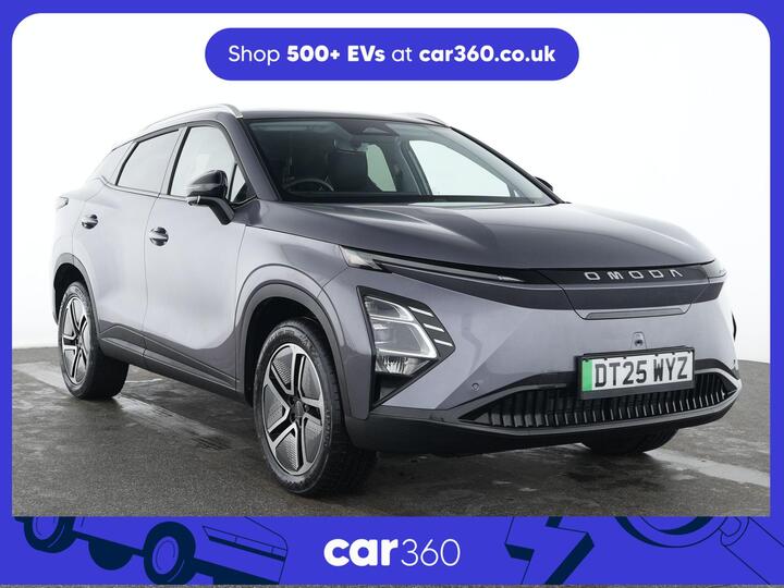 OMODA E5 61.05kWh Noble Auto 5dr