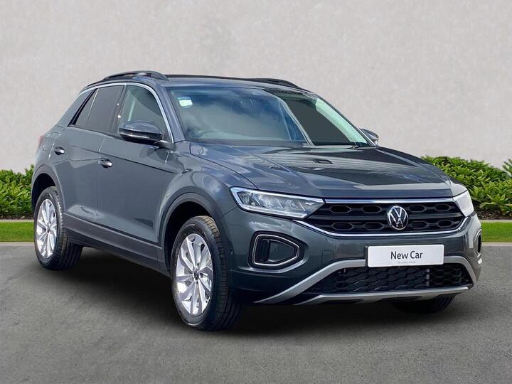 Volkswagen T-ROC 1.5 TSI Match DSG Euro 6 (s/s) 5dr
