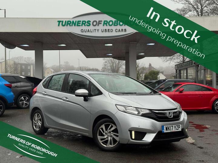 Honda JAZZ 1.3 I-VTEC SE Euro 6 (s/s) 5dr