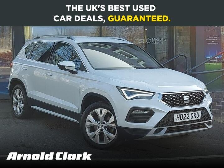SEAT Ateca 2.0 TDI XPERIENCE DSG 4Drive Euro 6 (s/s) 5dr