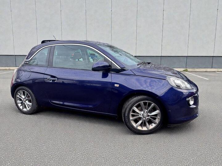 Vauxhall ADAM 1.2 16v JAM Euro 5 3dr