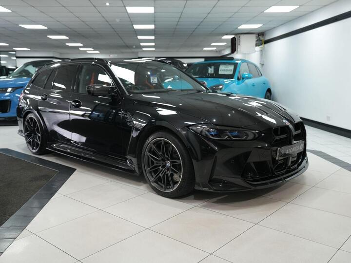 BMW M3 3.0 BiTurbo Competition Touring Steptronic M XDrive Euro 6 (s/s) 5dr