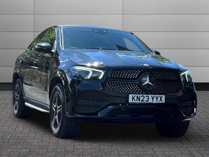 Mercedes-Benz GLE 2.9 GLE400d AMG Line (Premium Plus) Coupe G-Tronic 4MATIC Euro 6 (s/s) 5dr Mercedes-Benz GLE 2.9 GLE400d AMG Line (Premium Plus) Coupe G-Tronic 4MATIC Euro 6 (s/s) 5dr