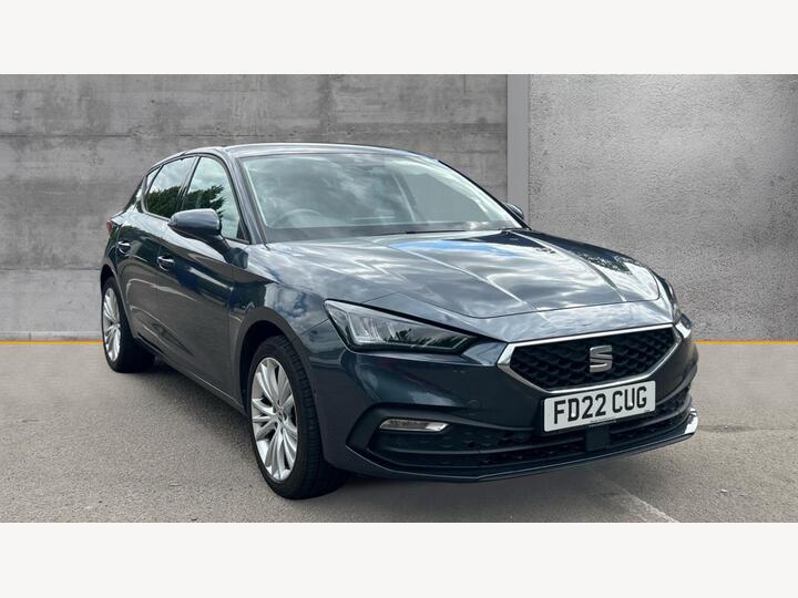 SEAT Leon 1.0 TSI EVO SE Dynamic Euro 6 (s/s) 5dr