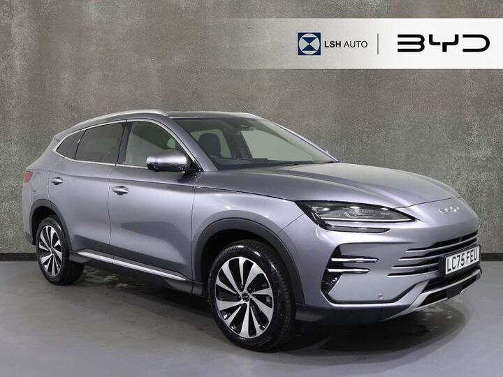 BYD Seal U 1.5 26.6kWh Comfort CVT Auto Euro 6 (s/s) 5dr
