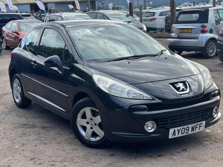 Peugeot 207 1.4 Verve 3dr