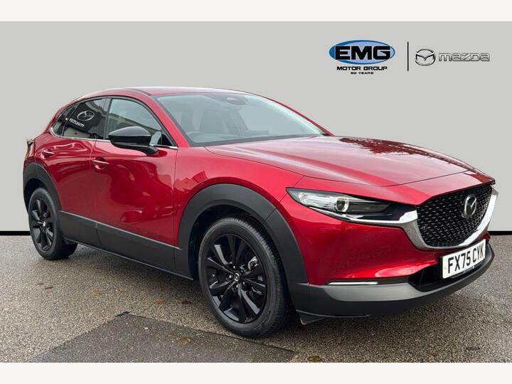 Mazda Cx 30 2.5 E-SKYACTIV G MHEV Homura Auto Euro 6 (s/s) 5dr
