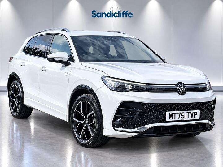 Volkswagen TIGUAN 1.5 ETSI MHEV R-Line DSG Euro 6 (s/s) 5dr