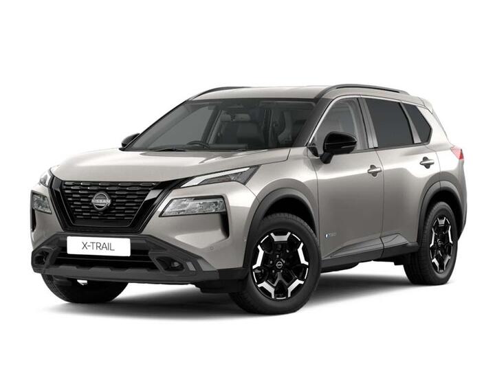 Nissan X-Trail 1.5 H E-POWER N-Trek Auto Euro 6 (s/s) 5dr