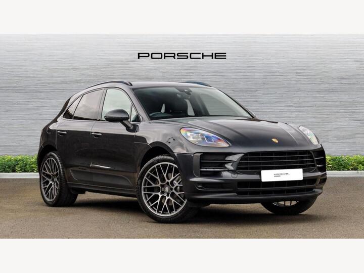 Porsche MACAN 2.0T PDK 4WD Euro 6 (s/s) 5dr