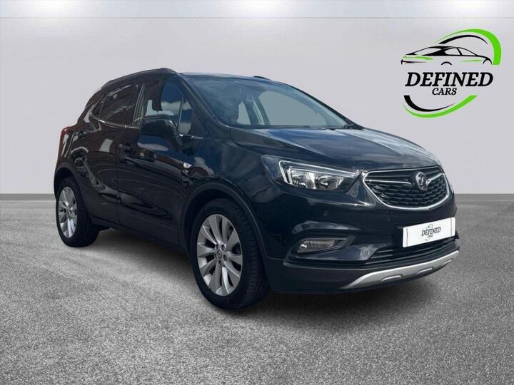 Vauxhall MOKKA X 1.4i Turbo EcoTEC Elite Nav Euro 6 (s/s) 5dr Vauxhall MOKKA X 1.4i Turbo EcoTEC Elite Nav Euro 6 (s/s) 5dr