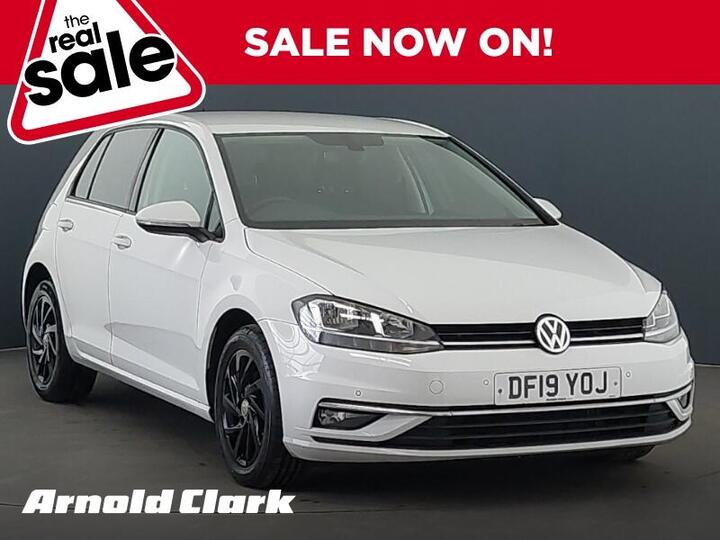 Volkswagen Golf 1.6 TDI Match DSG Euro 6 (s/s) 5dr