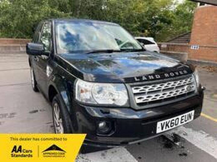 Land Rover Freelander 2 2.2 SD4 HSE CommandShift 4WD Euro 5 5dr