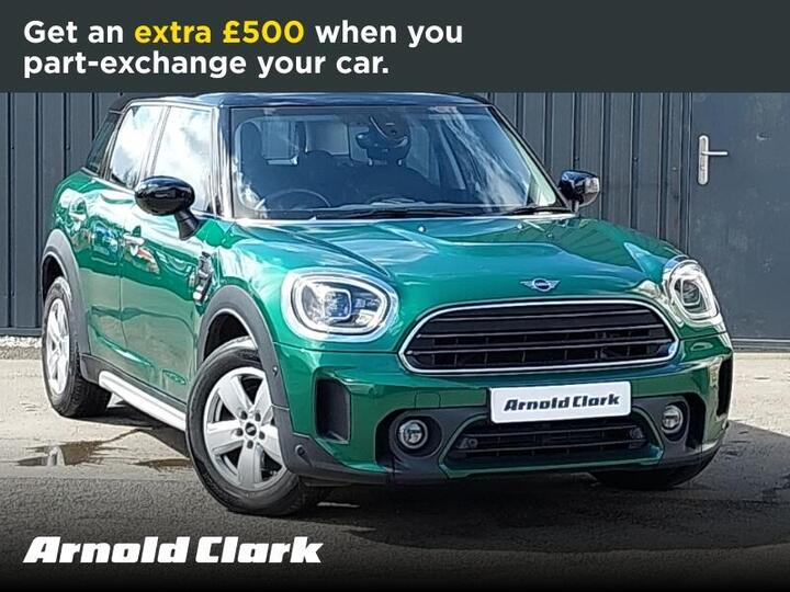 MINI Countryman 1.5 Cooper Classic Steptronic Euro 6 (s/s) 5dr