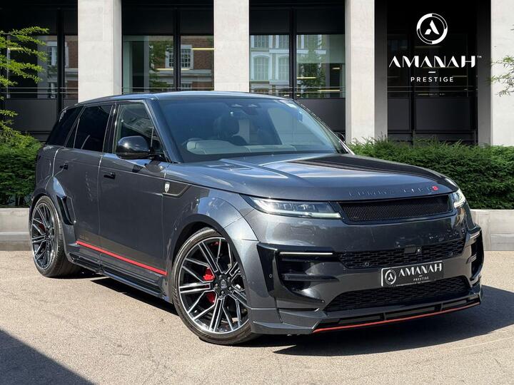 Land Rover Range Rover Sport 3.0 D300 MHEV Dynamic SE Auto 4WD Euro 6 (s/s) 5dr