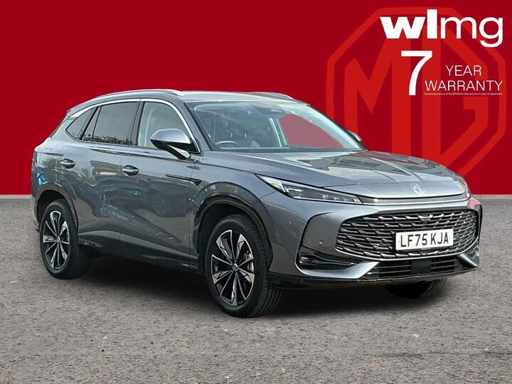 MG HS 1.5 Hybrid+ Trophy Auto Euro 6 (s/s) 5dr