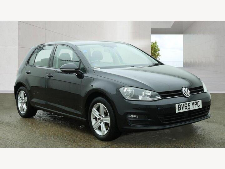 Volkswagen Golf 1.4 TSI BlueMotion Tech Match DSG Euro 6 (s/s) 5dr