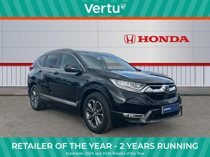 Honda CR-V 2.0 H I-MMD SR ECVT Euro 6 (s/s) 5dr
