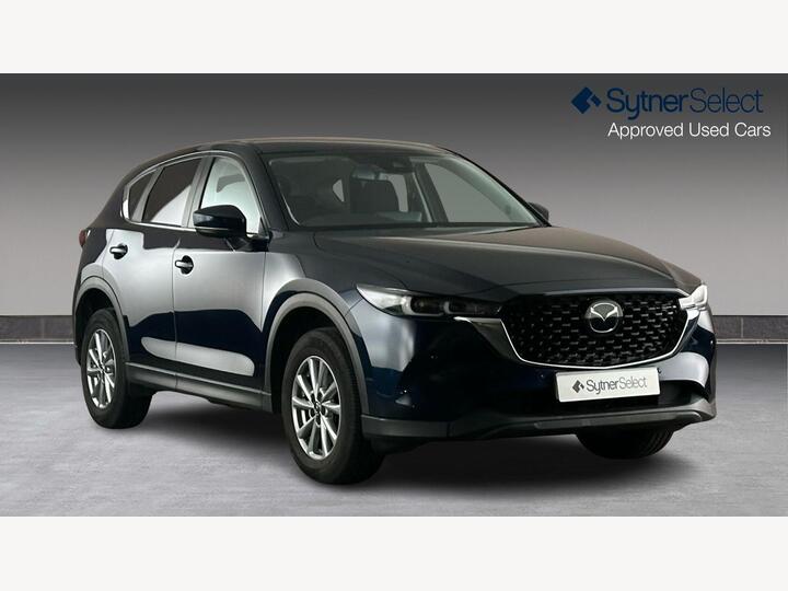 Mazda CX-5 2.0 E-SKYACTIV G MHEV Centre-Line Euro 6 (s/s) 5dr