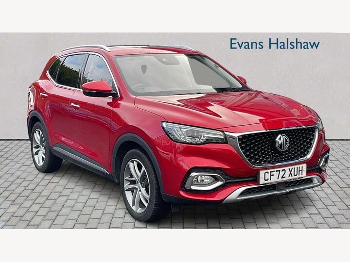 MG MG HS 1.5 T-GDI Exclusive DCT Euro 6 (s/s) 5dr